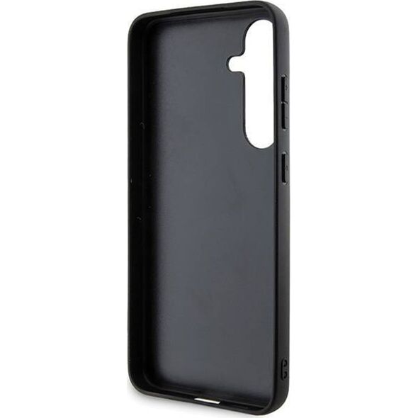 Ferrari Ferrari FEHCS24MN3PUK S24+ S926 czarny/black hardcase Carbon Stitched Bottom