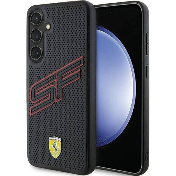 Ferrari Ferrari FEHCS24SPINK S24 S921 czarny/black hardcase Big SF Perforated