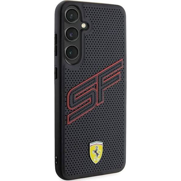 Ferrari Ferrari FEHCS24SPINK S24 S921 czarny/black hardcase Big SF Perforated