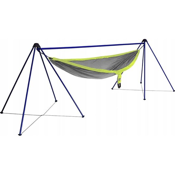 Eno Nomad Hammock Stand, Royal/ Charcoal