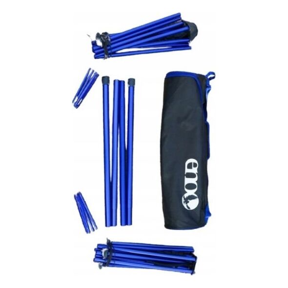 Eno Nomad Hammock Stand, Royal/ Charcoal
