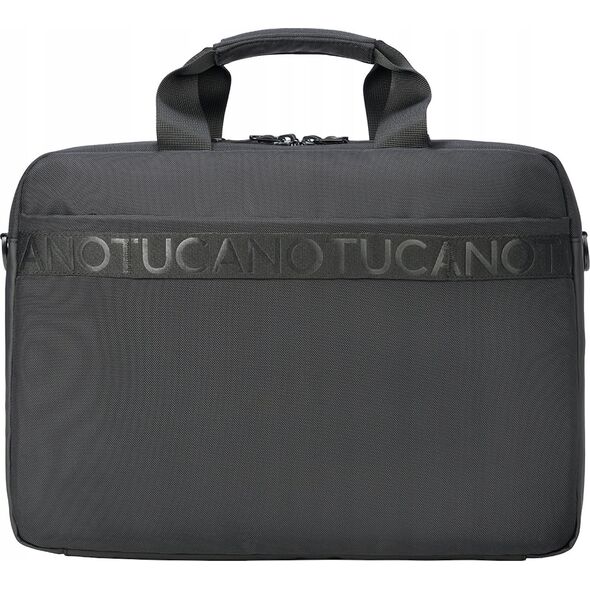 Torba Tucano PLAYER LAPTOPTASCHE BLACK