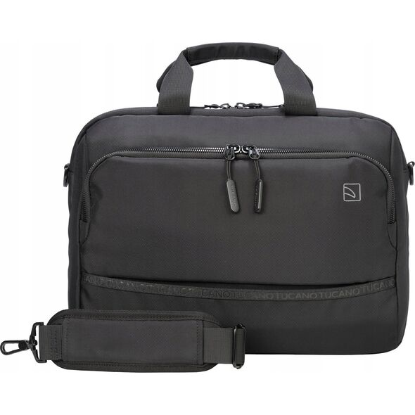 Torba Tucano PLAYER LAPTOPTASCHE BLACK