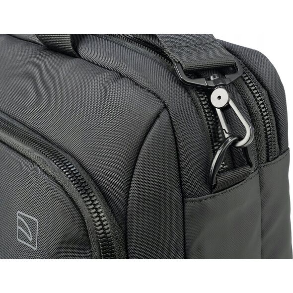 Torba Tucano PLAYER LAPTOPTASCHE BLACK