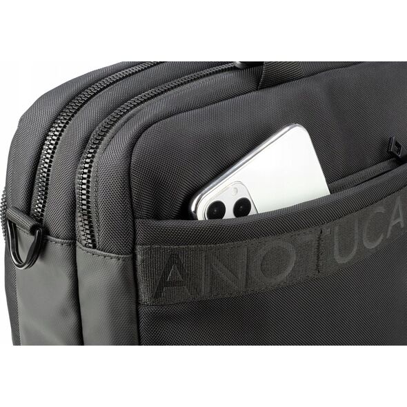 Torba Tucano PLAYER LAPTOPTASCHE BLACK
