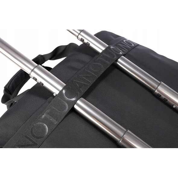Torba Tucano PLAYER LAPTOPTASCHE BLACK