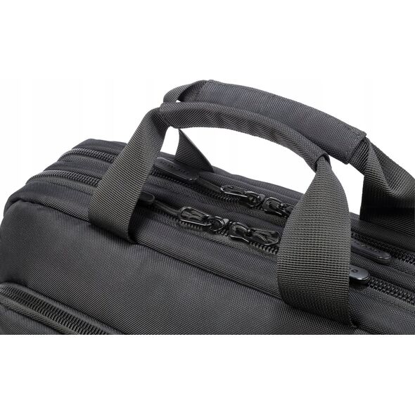 Torba Tucano PLAYER LAPTOPTASCHE BLACK