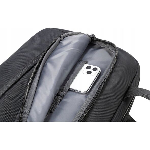 Torba Tucano PLAYER LAPTOPTASCHE BLACK