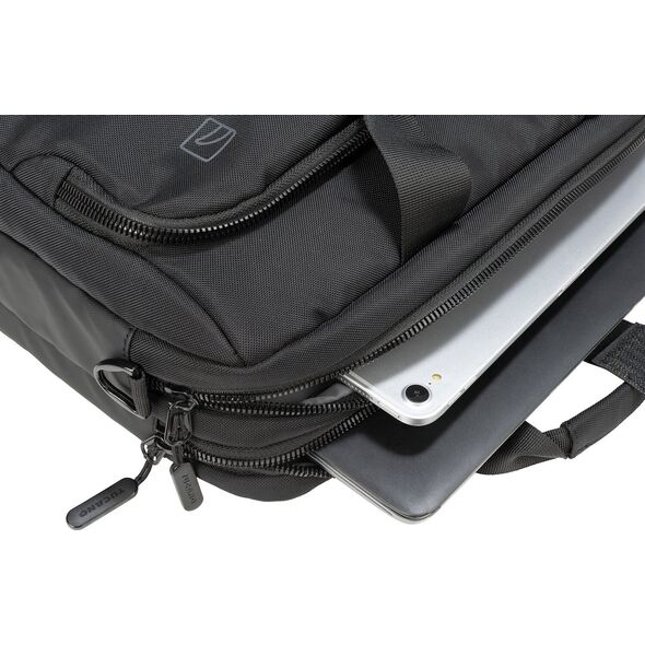 Torba Tucano PLAYER LAPTOPTASCHE BLACK