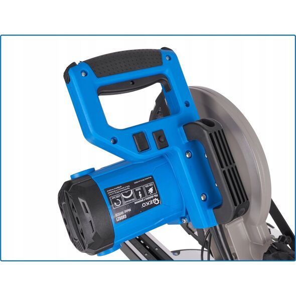 Ukośnica Geko Piła ukośnica z posuwem 2000W 255mm (1)
