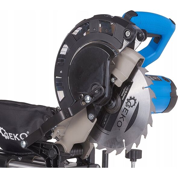 Ukośnica Geko Piła ukośnica z posuwem 1700W 210mm (1)