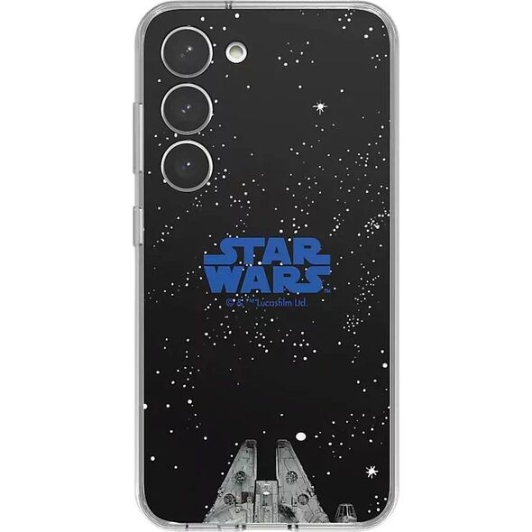 Samsung Samsung Frame Star Wars for Frame etui do Samsunga Galaxy S23 Czarne (GP-TOS911SBA) BOX standard