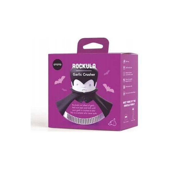 Ototo OTOTO Rockula Garlic Crusher