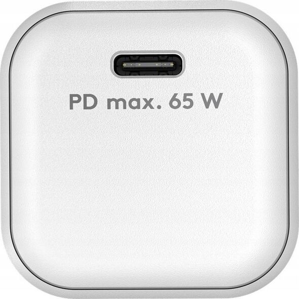 Ładowarka Goobay Goobay 65370 USB-C USB-C TM Dual Fast Charger (36 W), White | Goobay | 5370 USB-C USB-C TM Dual Fast Charger (36 W)