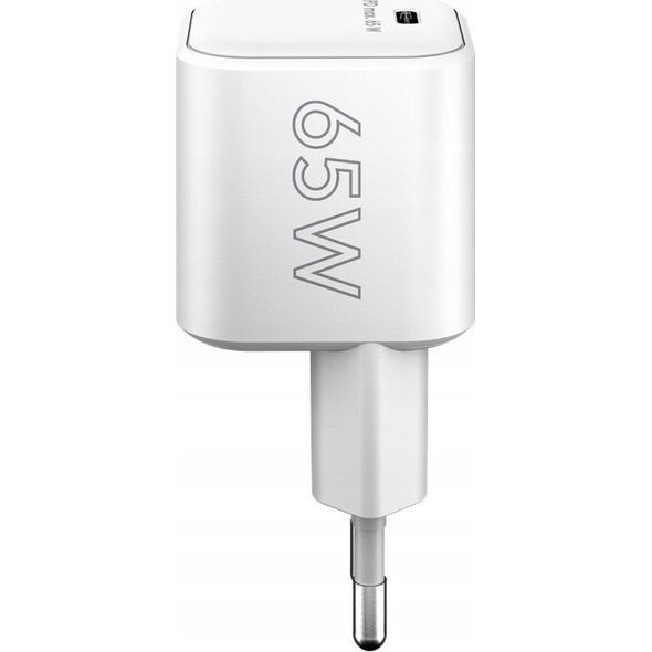 Ładowarka Goobay Goobay 65370 USB-C USB-C TM Dual Fast Charger (36 W), White | Goobay | 5370 USB-C USB-C TM Dual Fast Charger (36 W)
