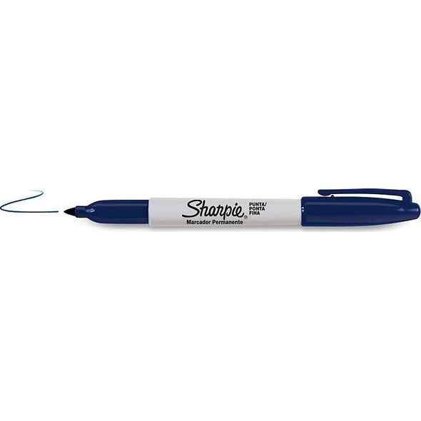 UN MARKER FINE JASNONIBIESKI 1.0MM
