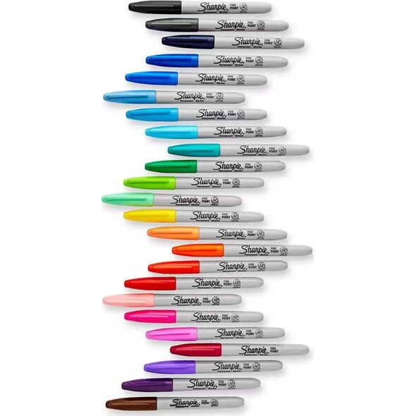 UN MARKER FINE JASNONIBIESKI 1.0MM