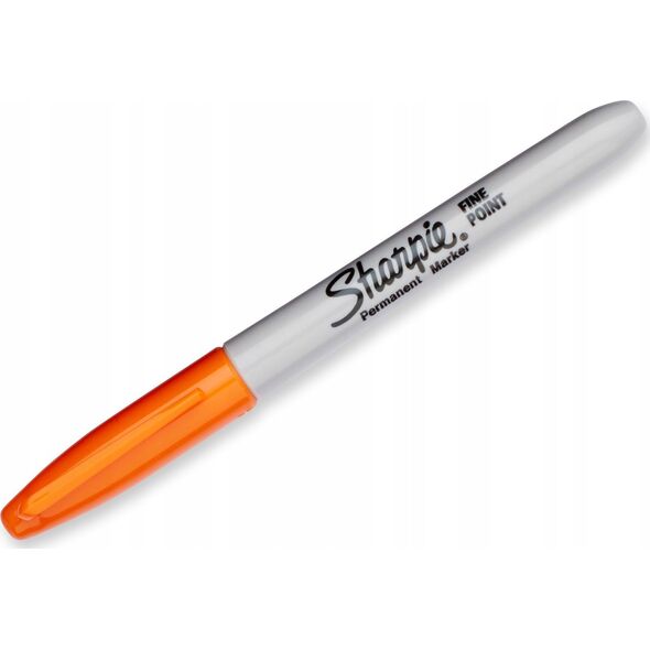 UN MARKER FINE POMARAÅCZOWY 1.0MM