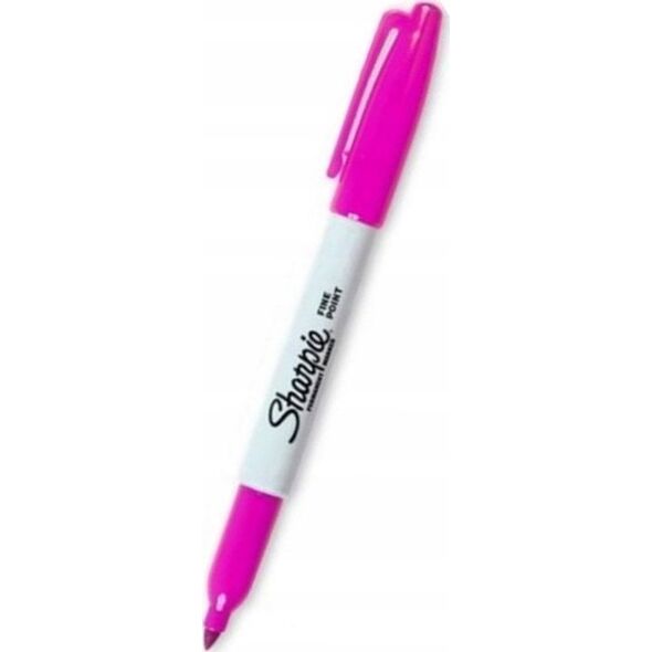 UN MARKER FINE MAGNETA 1.0MM