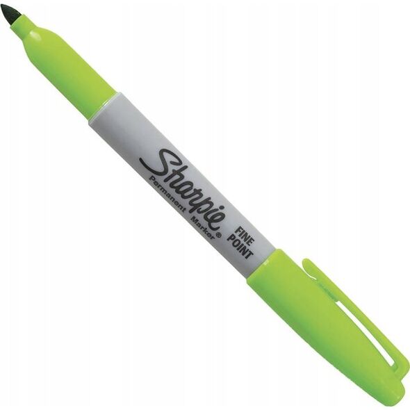 UN MARKER FINE LIMONKOWY 1.0MM