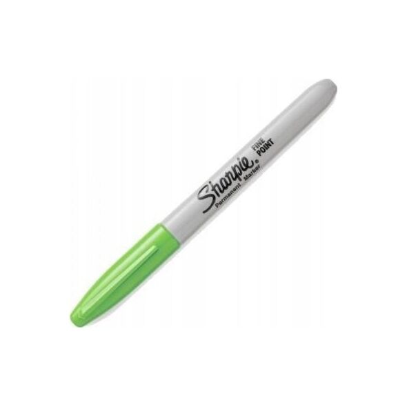 UN MARKER FINE LIMONKOWY 1.0MM