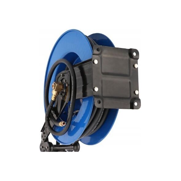 Airpress ZWIJADÅO PNEUMATYCZNE 10*16MM 20M GUMOWY-ZBROJONY