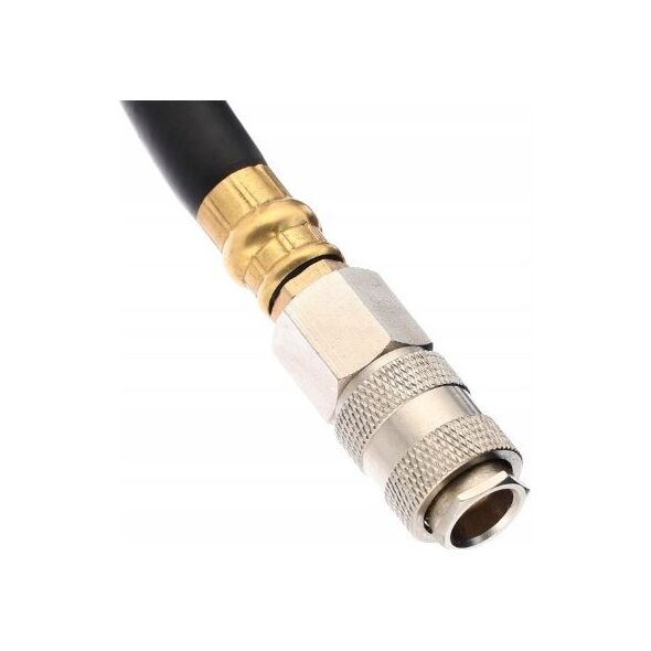Airpress ZWIJADÅO PNEUMATYCZNE 10*16MM 20M GUMOWY-ZBROJONY