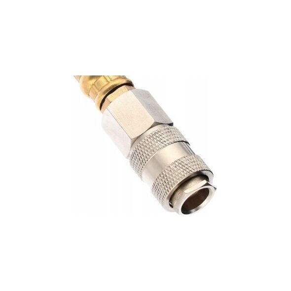 Airpress ZWIJADÅO PNEUMATYCZNE 10*16MM 20M GUMOWY-ZBROJONY