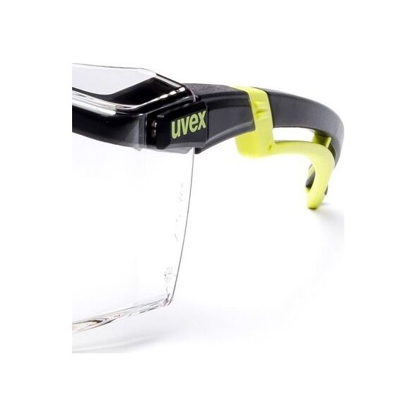 Uvex uvex astrospec 2.0 fbl. sv exc. schw/lime