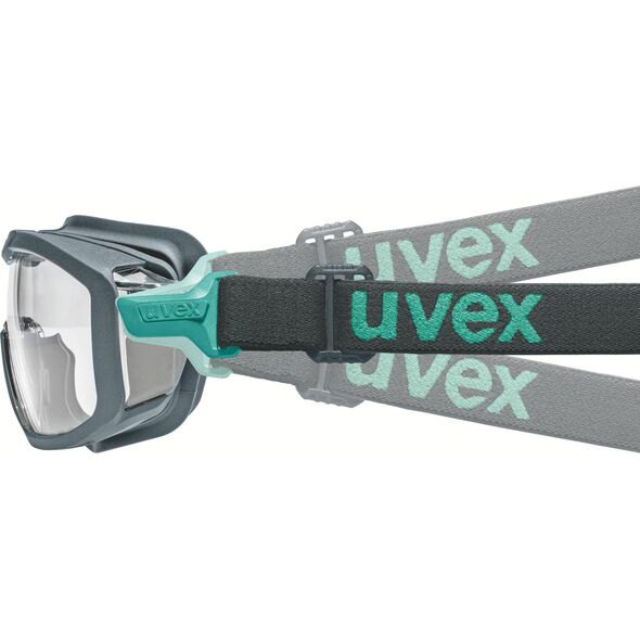 Uvex uvex i-guard+ planet klar sv excellence