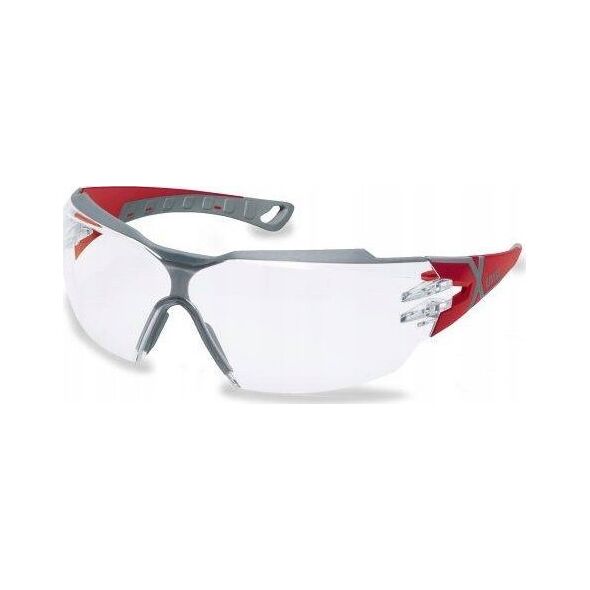 Uvex uvex pheos cx2 fbl. sv exc. rot/ grau