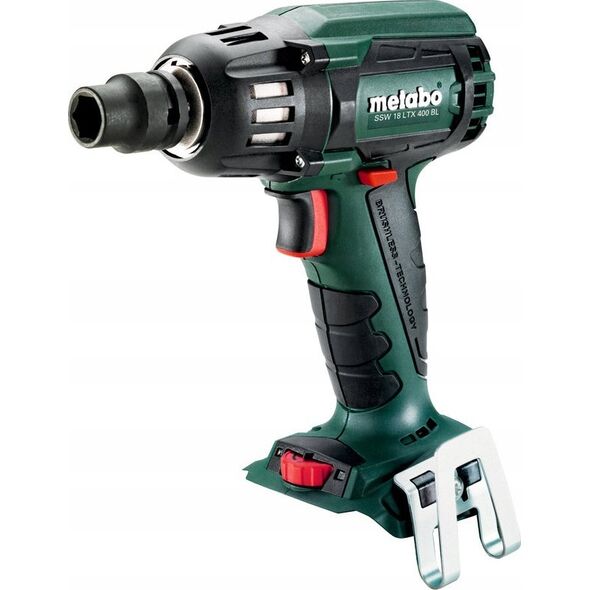 Zestaw elektronarzędzi Metabo ZESTAW COMBO 18V BS+SSW+WBQ+BSA 2*10.0AH