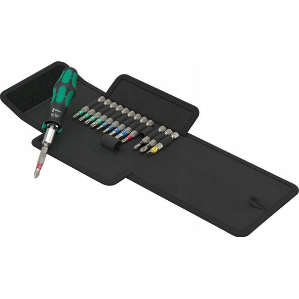 Wera Wera Kraftform Kompakt 838 RA S Set 1
