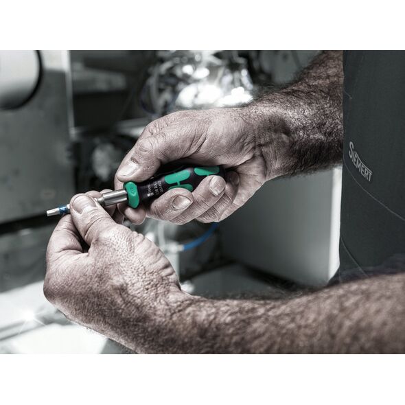 Wera Wera Kraftform Kompakt 838 RA S Set 1