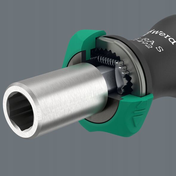 Wera Wera Kraftform Kompakt 838 RA S Set 1