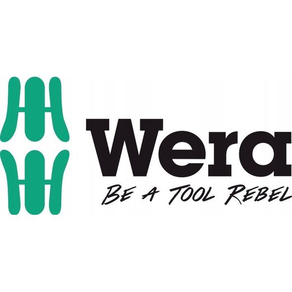 Wera Wera 7510 Kraftform Safe-Torque Speed Torque Screwdriver