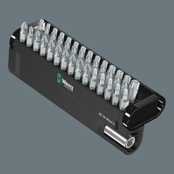Wera Wera Bit-Check 30 Wood 2 SB