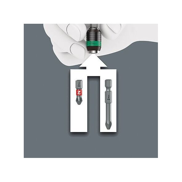 Wera Wera Kraftform Kompakt 400 RA SHK Set 1