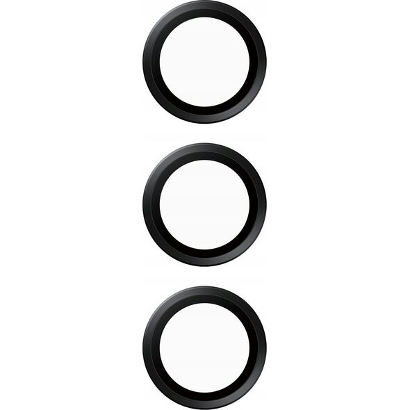 PanzerGlass PanzerGlass Hoops Camera Sam A35 5G A356 czarny/black 1226 camera lens protector hoop optic rings