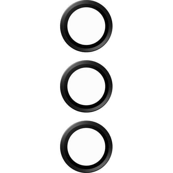 PanzerGlass PanzerGlass Hoops Camera Sam A35 5G A356 czarny/black 1226 camera lens protector hoop optic rings
