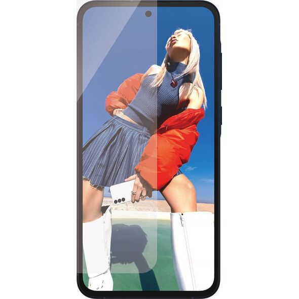 PanzerGlass PanzerGlass Ultra-Wide Fit Sam A55 5G A556 Screen Protection Easy Aligner Included 7358
