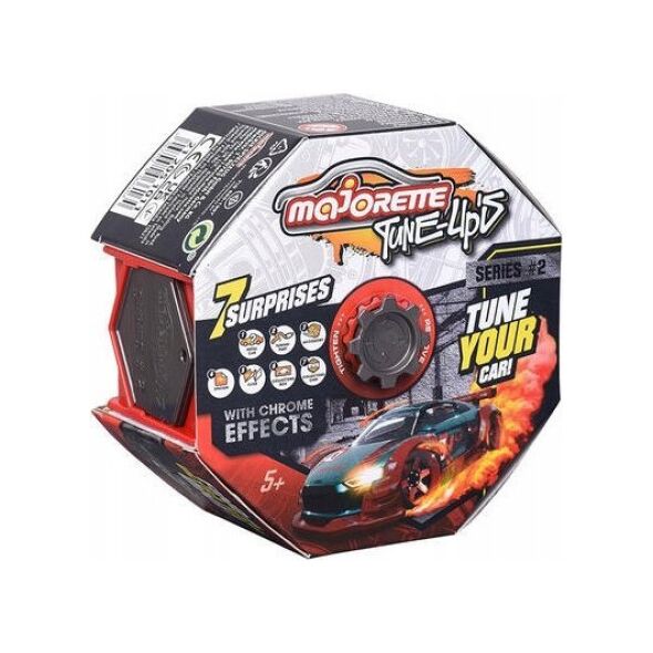 PRO-eximp *****Majorette auto Tune UPS 205-1014 66164