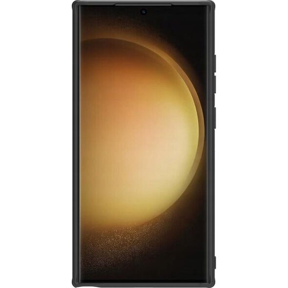Nillkin Etui Nillkin Super Shield Pro Magnetic Samsung Galaxy S24 Ultra Black / Czarny