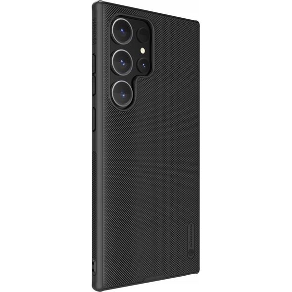 Nillkin Etui Nillkin Super Shield Pro Magnetic Samsung Galaxy S24 Ultra Black / Czarny