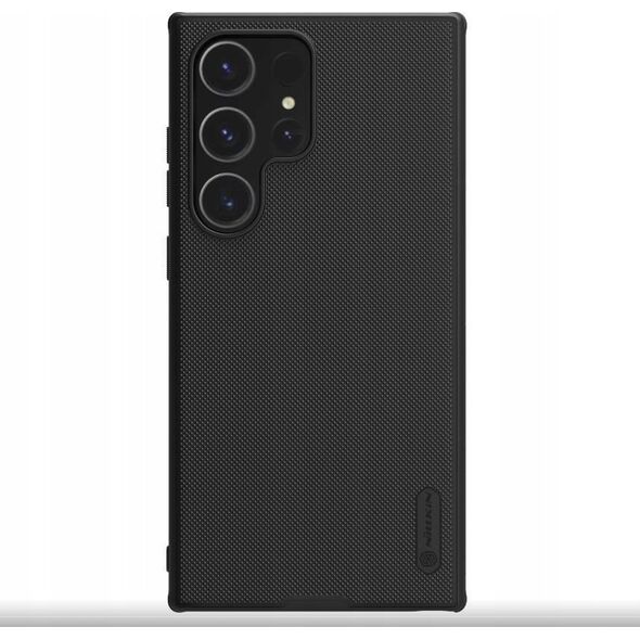 Nillkin Etui Nillkin Super Shield Pro Magnetic Samsung Galaxy S24 Ultra Black / Czarny