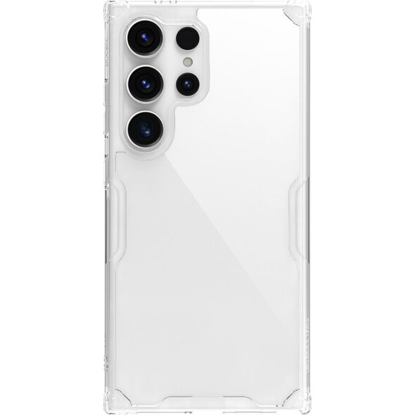 Nillkin Etui Nillkin Nature Pro Samsung Galaxy S24 Ultra Clear