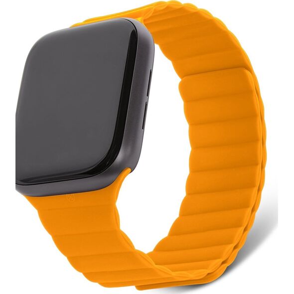 Decoded Decoded Silicone Magnet Traction Strap LITE 38/40/41mm Apricot