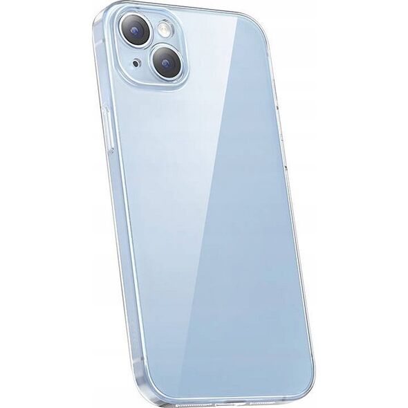 Baseus Etui Baseus Crystal Series do iPhone 14 Plus + szkło hartowane