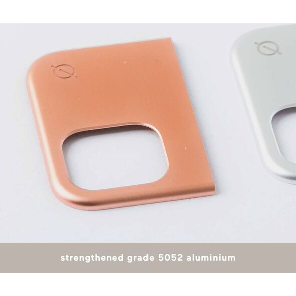 Atom Studios ATOM STUDIOS ETUI SPLIT SILICONE MAGSAFE IPHONE 12 / 12 PRO CALCIUM STONE standard