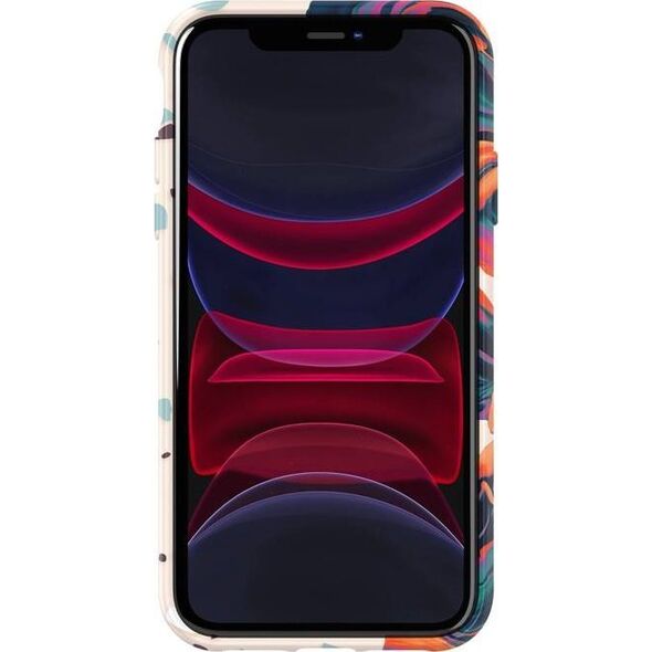 Tech 21 TECH21 ETUI T21-7983 REMIX IN MOTION IPHONE 11 PEACH standard